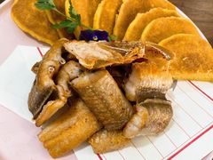 咸鱼饼子-南山酒肆(南山董事绘店)