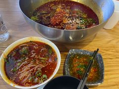 成都猪脚米线-付小姐在成都(川沙店)