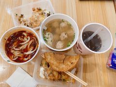 三鲜豆皮-老通城豆皮大王(吉庆街店)