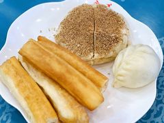 羊肉芹菜包子-塞伊德·蒙餐(锡林浩特店)