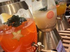 -山焱·炭火自助烤肉(周浦万达店)