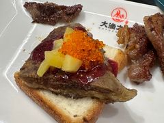 -渔乐之昕·铁板烧自助餐(虹悦城店)