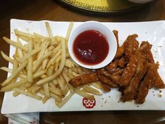 -天宝酒店(万达店)