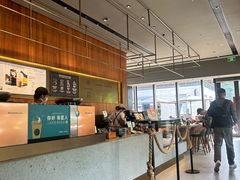 -星巴克臻选(扬州瘦西湖文化广场店)