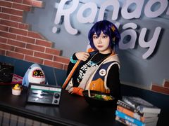 -米游妙妙屋cosplay换装自拍摄影体验馆