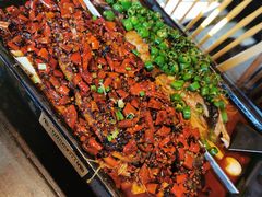 -江边城外烤全鱼(方庄时代购物中心店)