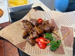 -豪客来牛排(伟诚广场店)