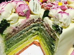 -BONCAKE裱花蛋糕(万象汇店)