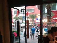 门面-星巴克臻选(深圳海上世界店)