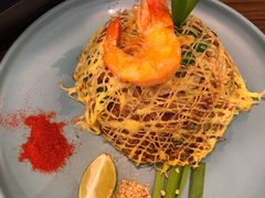 泰式炒金边粉-苏梅花园(群星城店)
