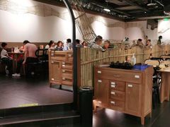 大堂-顾乡私房菜(金沙天街店)