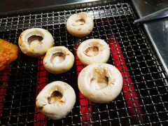 -马路牙子地桌烤肉(工体店)