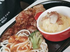 -豪客来牛排(文化路店)