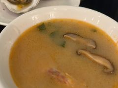 海参瑶柱泡饭-圣丰索菲特·2 On 988 Café 自助餐厅