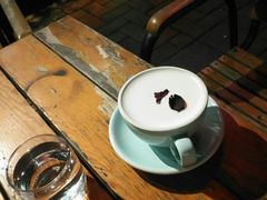 -豆舞咖啡(民乐路店)
