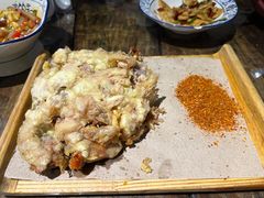 -关中道陕味艺术餐厅(西岳庙店)
