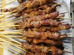 -欢乐牧人蒙古炭烤羊腿(四平路店)