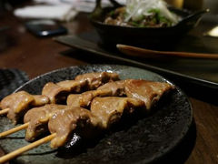 鸡胗-串鑫