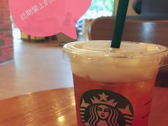 -星巴克(美丽华花园店)