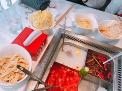 -海底捞火锅鲜切牛肉主题店(长寿路店)