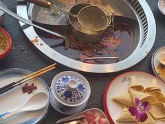 -醉董牛川派鲜肉自选火锅(烟台店)