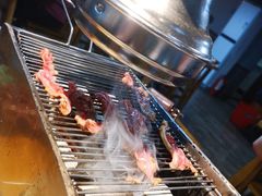 -丹东特色烤肉(南光三部店)