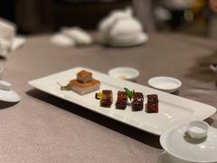 果木烤叉烧-广州文华东方酒店·江-由辉师傅主理