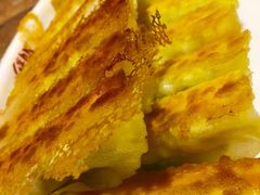 牛肉韭黄锅贴-海富荣·锅贴·陕菜家常菜(阳光城店)