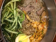 冷面-麻喜大
