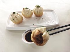 金牌虾仁生煎包-弄堂咪道-饭香·面香·馄饨香(汇锦广场店)
