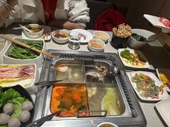 -海底捞火锅(漫广场店)