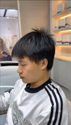 -86男士发型设计