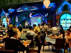 -熊猫自助餐厅.萌趣城堡(长隆熊猫酒店)