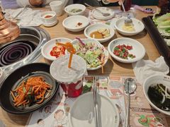 -本家韩国烤肉(青岛万象城店)