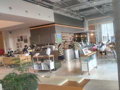 -SAANCI山池咖啡(海上世界文化艺术中心店)