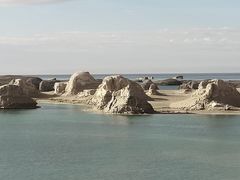 -敦煌雅丹国家地质公园