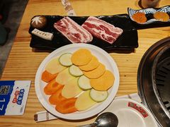 -土大力韩式烤肉料理(39年·和平路店)
