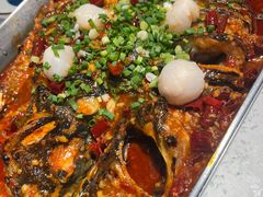 -鱼酷活鱼烤鱼(新世界城店)