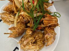 -覃记海鲜美食餐厅