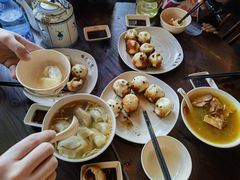 -哑巴生煎(临顿路店)