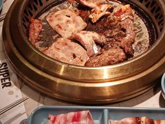 -汉阳廷自助烤肉(同和金铂天地店)