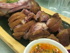 -清心鸡沙田乳鸽店·非遗传承(粤垦路店)