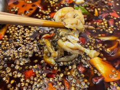-味之绝美蛙鱼头火锅(龙潭店)