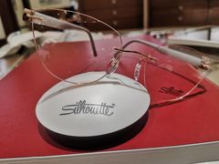 Silhouette眼镜曾35次被航天员-圆方眼镜(东海花园二期东区店)