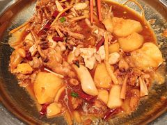 -胖哥俩肉蟹煲(河北勒泰购物中心店)