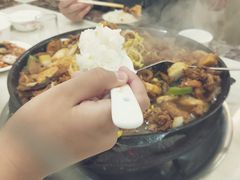 -朝族高丽火盆