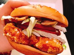 团圆堡-麦当劳(杭州文三路店)