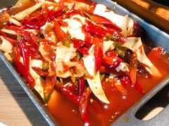招牌口口脆-胡马八破·川菜小馆(高新万达店)
