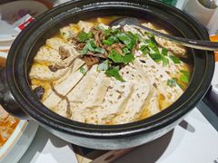 -小厨娘淮扬菜(天印大道店)