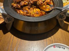 -六月雪干锅(绵阳王府井百货店)